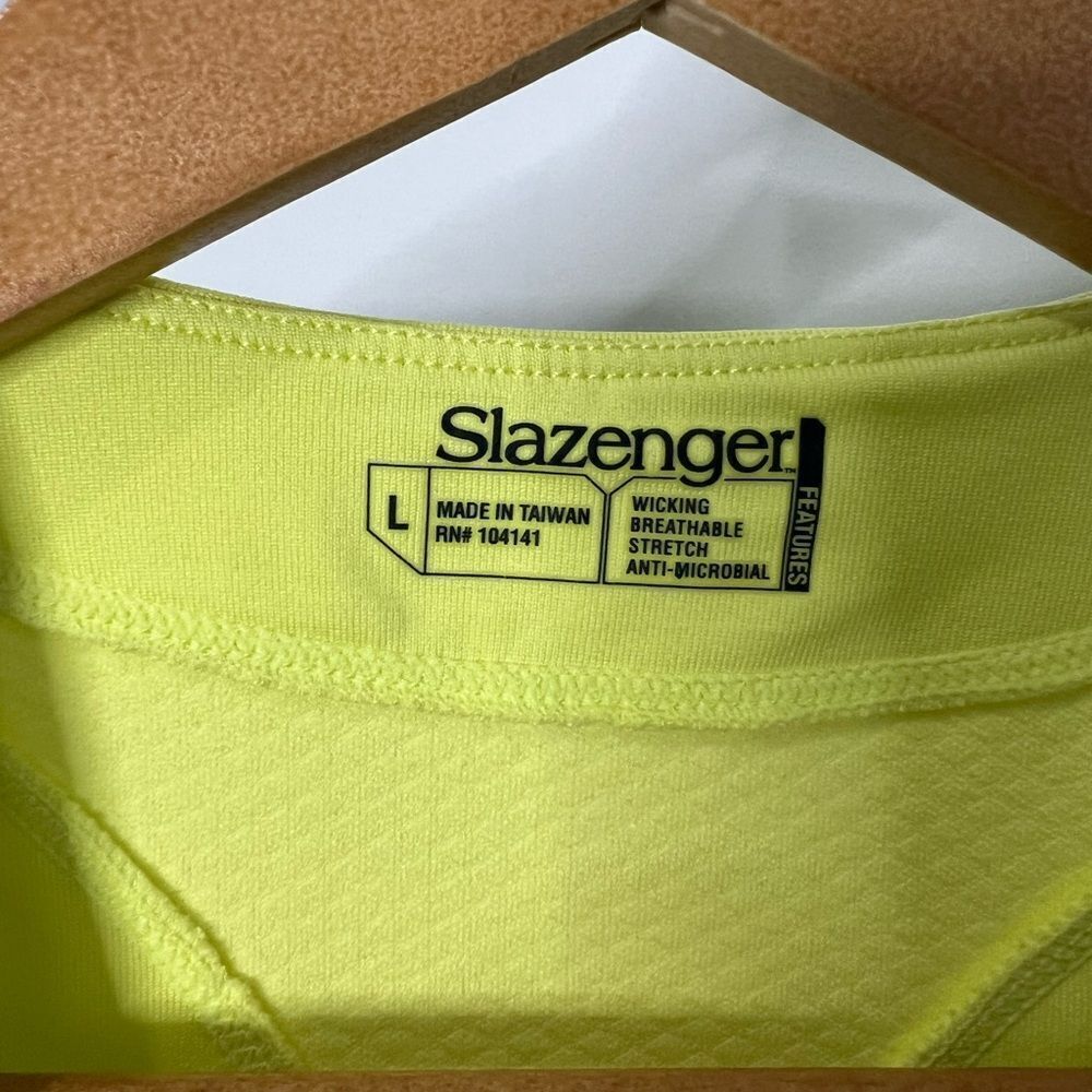 Slazenger Razor Back Tank - Picture 2 of 6